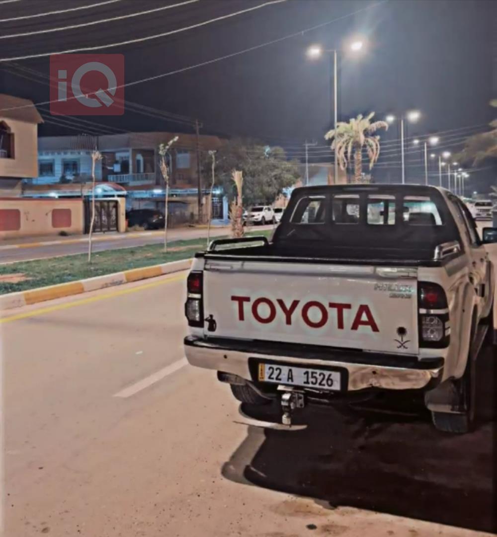 تويوتا هايلوكس